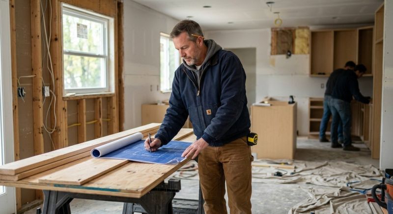 Cabinet Service