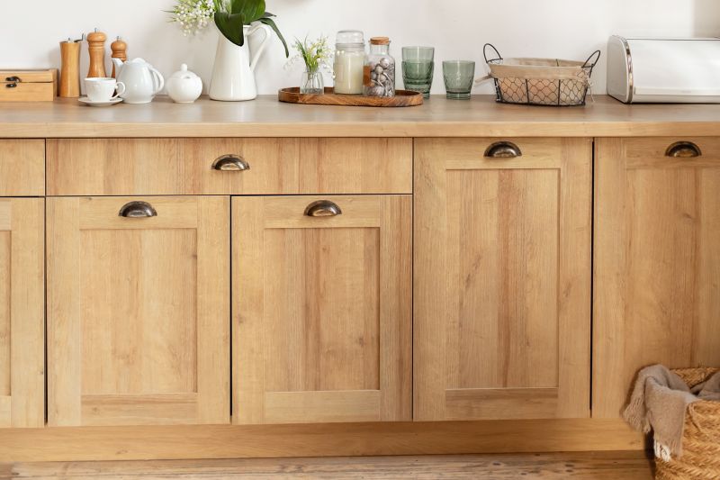 Rustic Cabinet Styles